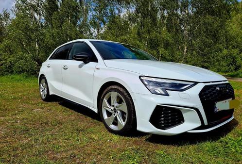 Audi A3 Sportback Sline 35TDI 2021, Auto's, Audi, Particulier, A3, Adaptive Cruise Control, Airbags, Airconditioning, Alarm, Android Auto