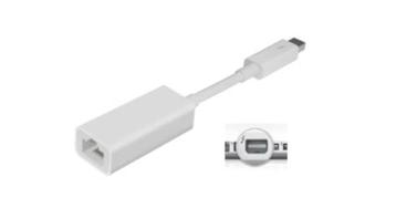 Apple Thunderbolt to gigabit ethernet adapter, Enlèvement, Neuf