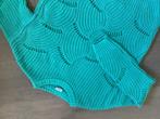 NIEUW turquoise pulletje - S, Kleding | Dames, Truien en Vesten, Ophalen of Verzenden, Nieuw