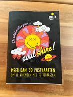 Do what makes your soul shine: meer dan 50 postkaarten om je, Ophalen of Verzenden, Smiley