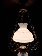 Mooi lustertje, Ophalen