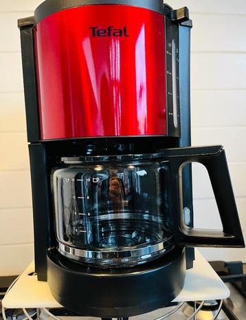 Koffiezet van Tefal. ZGN beschikbaar voor biedingen