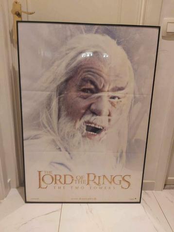 LORD OF THE RINGS - RETURN OF THE KING - GANDALF  beschikbaar voor biedingen