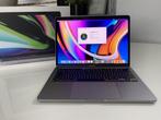 MacBook Pro 13 met touchbar - Core i5/8 GB RAM/500 SSD, 8 GB, Zo goed als nieuw, Azerty, Ophalen