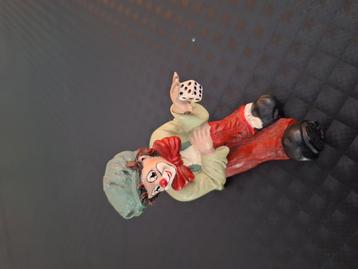 Gilde clown  beschikbaar voor biedingen
