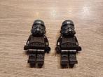 Lego Star Wars Imperial Shadow Stormtrooper (Sw0603) - 2 st, Comme neuf, Briques en vrac, Lego, Enlèvement ou Envoi