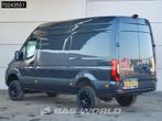Mercedes Sprinter 319 CDI Automaat 4x4 ACC Navi Camera L2H2, Autos, Neuf, Argent ou Gris, Achat, Euro 6