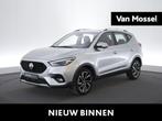 MG ZS ice Luxury (automatique), Argent ou Gris, Achat, Entreprise, ZS