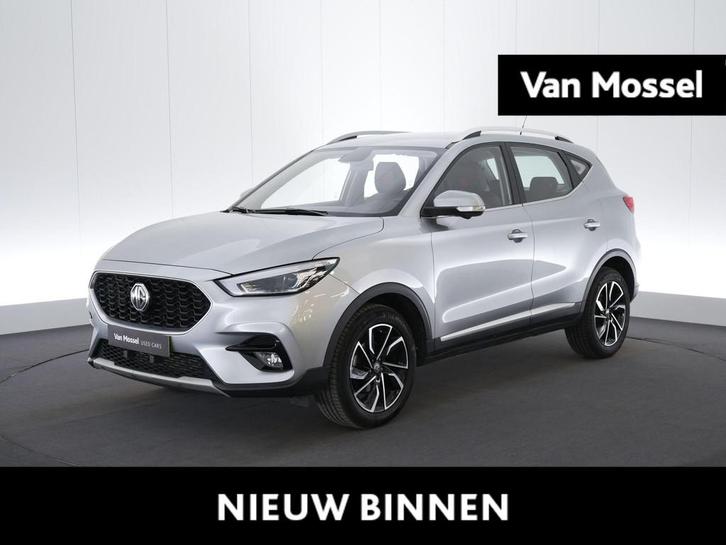 MG ZS ice Luxury (automatique), Autos, MG, Entreprise, Achat, ZS, Essence, SUV ou Tout-terrain, 4 portes, Automatique, Argent ou Gris