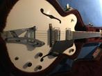 Gretsch G6137TCB, Muziek en Instrumenten, Snaarinstrumenten | Gitaren | Elektrisch, Ophalen, Zo goed als nieuw, Semi-solid body