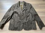 Vintage Blazer - FSR collection - maat 46, FSR collection, Bruin, Maat 46/48 (XL) of groter, Ophalen of Verzenden