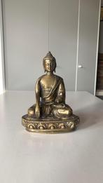 Buddha statuette cuivre, Enlèvement ou Envoi, Cuivre
