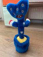 Knuffel Huggy Wuggy, Kinderen en Baby's, Speelgoed | Knuffels en Pluche, Ophalen, Zo goed als nieuw