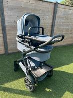 Nuna demi grow combinatie met wieg en zitje en accessoires, Kinderen en Baby's, Kinderwagens en Combinaties, Ophalen, Gebruikt