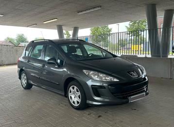 Peugeot 308sw 2011 Diesel Euro 5 TOPSTAAT beschikbaar voor biedingen