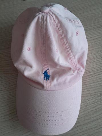 lichtroze pet, one size, Polo Ralph Lauren 