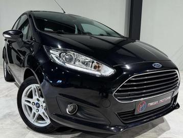 Ford Fiesta 1.5 TDCi 75CV 5PORTES CLiM JA15" " GARANTiE 1AN  beschikbaar voor biedingen