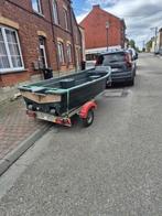 Barque de pêche ou divers à vendre, Watersport en Boten, Overige Watersport en Boten, Ophalen, Gebruikt