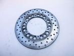 Yamaha XJ600S remschijf achter Diversion achterrem schijf XJ, Ophalen of Verzenden, Gebruikt