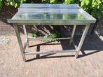 Oppottafel planttafel, Ophalen, Gebruikt