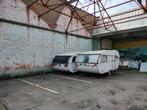 Twee WA WA 400-SL klapcaravans uit 1970, Caravans en Kamperen, Caravans, Overige merken, Bedrijf, 1250 - 1500 kg