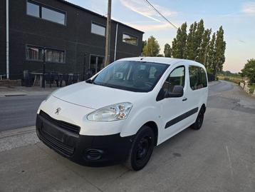 Peugeot Partner  Tepee 1.6hdi - 08/2012 - GEKEURD VOOR VERKO beschikbaar voor biedingen