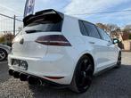 GOLF GTI, Auto's, Volkswagen, Voorwielaandrijving, 1984 cc, Leder en Stof, Wit