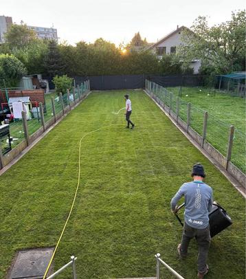 Jardinier professionnels  ️0467 74 24 65 beschikbaar voor biedingen