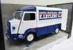 Citroen HY - Solido 1/18, Hobby en Vrije tijd, Ophalen of Verzenden, Zo goed als nieuw, Auto, Solido