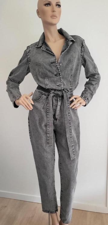Jumpsuit van denim van Ciminy beschikbaar voor biedingen