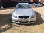 BMW 318D TOURING E91 12/2007, Auto's, Te koop, Zilver of Grijs, Break, Airconditioning