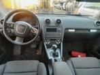 RADIO Audi A3 Sportback (8PA) (01-2004/03-2013) (8P0057152F), Gebruikt, Audi