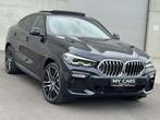 BMW X6 3.0d X-Drive 211 Cv Pack M Night Vision Panoramic, Auto's, BMW, Automaat, Gebruikt, 2993 cc, 149 g/km