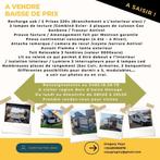 Renault Trafic 3 CAMPER Van te koop, Ophalen, Gebruikt, Renault
