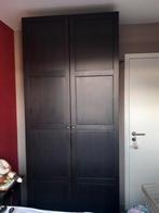 Kleerkast Ikea Pax zwartbruin, Enlèvement