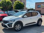 Dacia Sandero Stepway TCe 90 *Veel opties* 12 maand garantie, Auto's, Voorwielaandrijving, Stof, 67 kW, USB