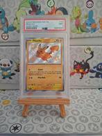 Pikachu PAF PSA 9, Enlèvement ou Envoi, Neuf, Booster, Foil
