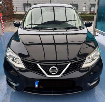 Nissan Pulsar N- Connecta 5 portes noir/diesel DCI 110, Achat, Noir, 5 portes, Diesel