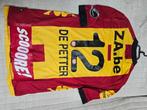 KV Mechelen matchworn shirt, Verzamelen, Sportartikelen en Voetbal, Ophalen, Zo goed als nieuw, Shirt
