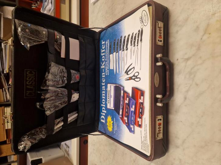 Ensemble couteaux professionnels Solingen de cuisine, Zakelijke goederen, Horeca | Keukenapparatuur, Ophalen