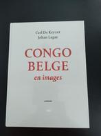Congo Belge en images  boek ,Carl De Keyzer en Johan Lagae, Ophalen of Verzenden, Zo goed als nieuw