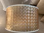 Luxe lampenkap H20 cm D35cm goudkleurig, Ophalen