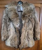 prachtige kleuren bontjas, Enlèvement, Comme neuf, Taille 38/40 (M), Autres couleurs