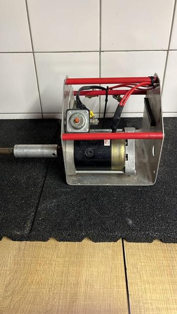 externe starter beschikbaar voor biedingen