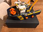 Lego boot met andere stukjes, Ophalen, Lego