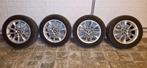 Originele 16" BMW velgen Michelin Crossclimate banden., Auto-onderdelen, Banden en Velgen, Ophalen, All Season, Band(en)