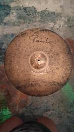 cymbale dark ride energy paiste signature 21", Muziek en Instrumenten, Drumstellen en Slagwerk, Ophalen, Zo goed als nieuw, Overige merken