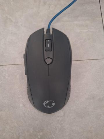 Souris gaming Combo, Informatique & Logiciels, Enlèvement ou Envoi, Comme neuf, Souris