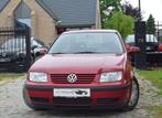 Vw Bora 1.6i/Benzine/EURO4/GEKEURD+CARPASS, Auto's, Voorwielaandrijving, 4 deurs, Stof, 1600 cc