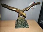 aigle en bronze, Antiquités & Art, Bronze, Enlèvement ou Envoi